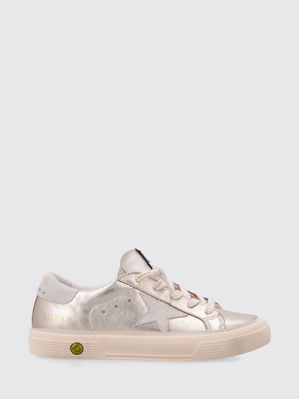ゴールデングース GOLDEN GOOSE 厚底スニーカー スニーカー ガールズ High top sneakers GTF00112F00864765244 ~ Platinum 関税 送料無料 2026AW gi|BRANDSHOP「il Tesoro」