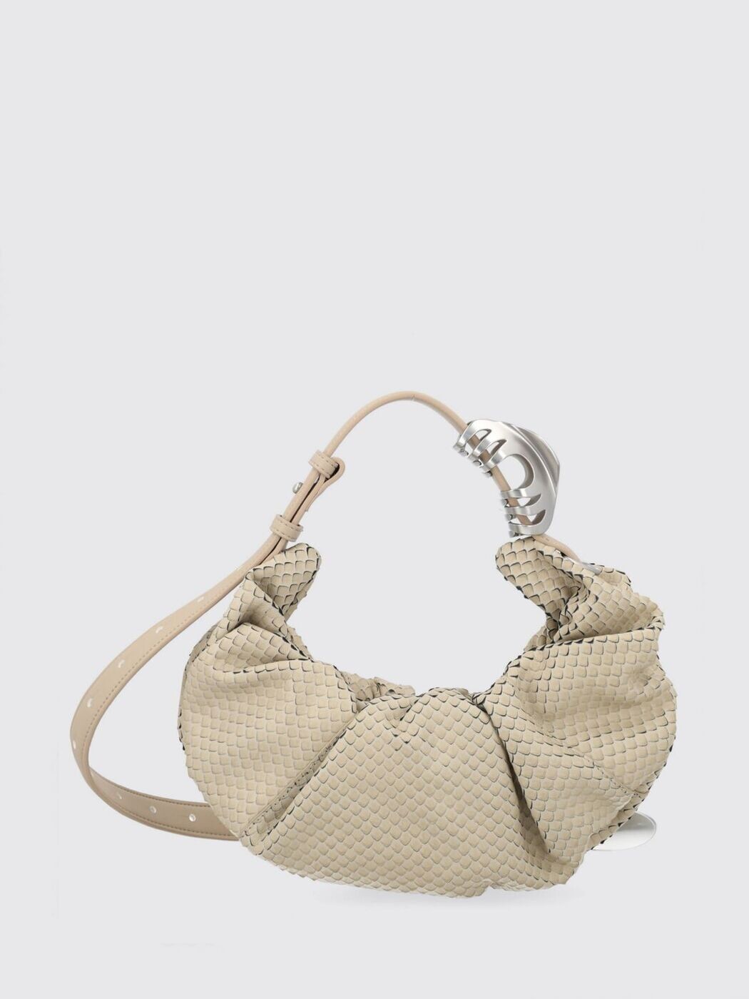 ディーゼル DIESEL バッグ レディース ベージュ Business bags X10479P8958 Beige 関税 送料無料 2026SS gi｜BRANDSHOP「il Tesoro」 69,355円