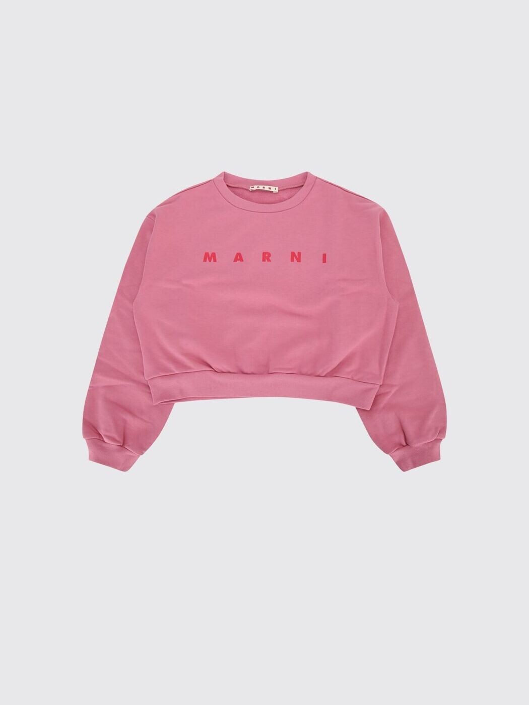 マルニ MARNI クルーネックジャンパー ニットウェア ボーイズ ピンク Crew neck jumpers M01878M00V0 Pink 関税 送料無料 2026AW gi|BRANDSHOP「il Tesoro」