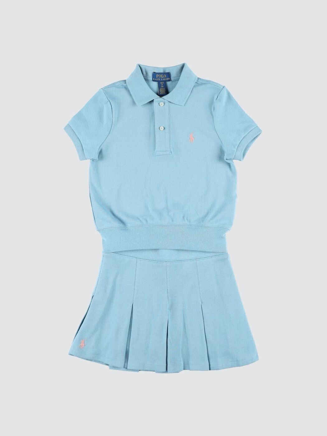 ポロ・ラルフローレン POLO RALPH LAUREN クルーネックジャンパー ニットウェア ボーイズ ブルー Crew neck jumpers 313B19943 Blue 関税 送料無料 2026AW gi｜BRANDSHOP「il Tesoro」 28,210円