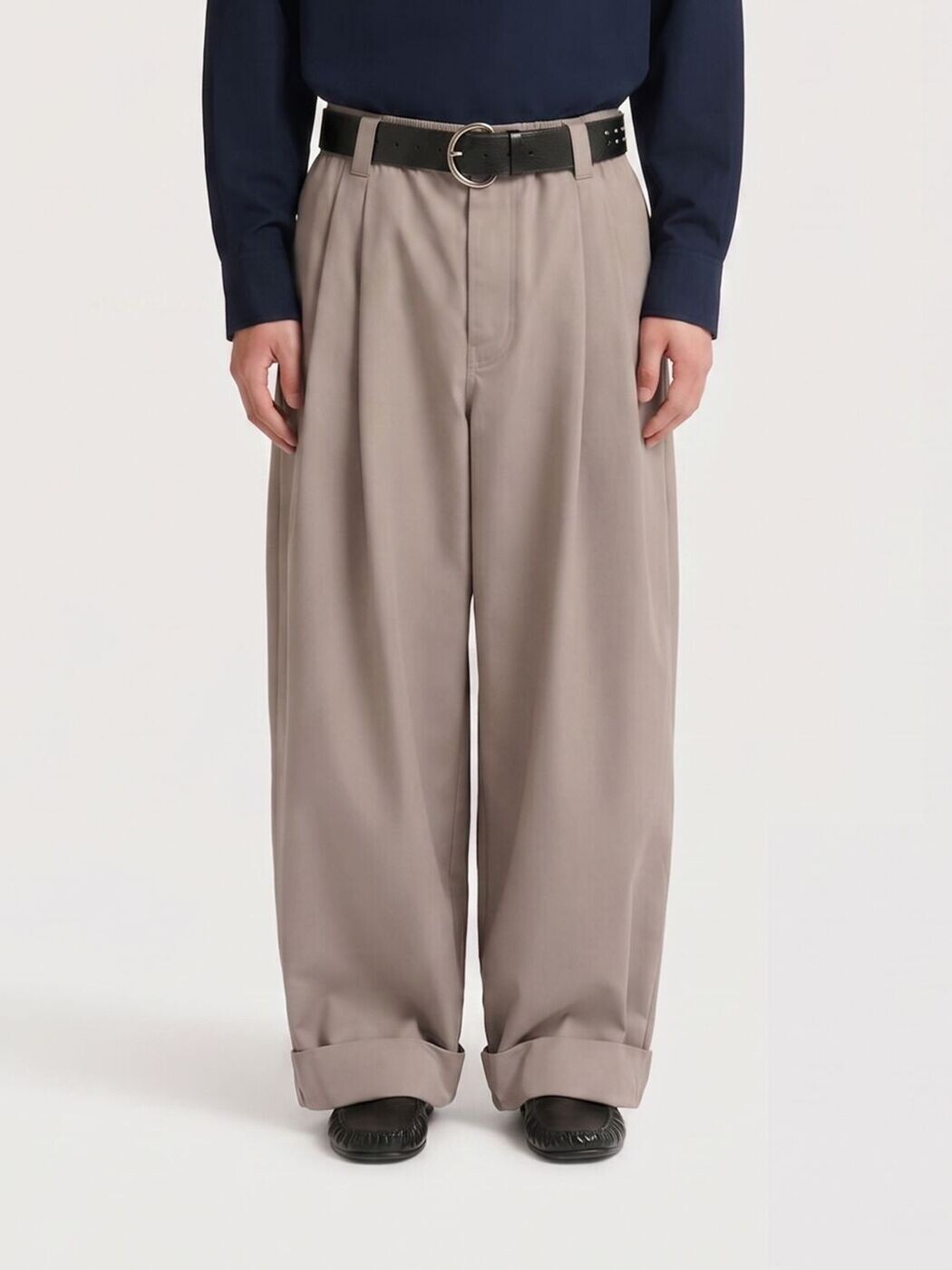 マルニ MARNI ズボン パンツ メンズ ベージュ Trousers PUMU0347J0UTC646 Beige 関税 送料無料 2026AW gi｜BRANDSHOP「il Tesoro」