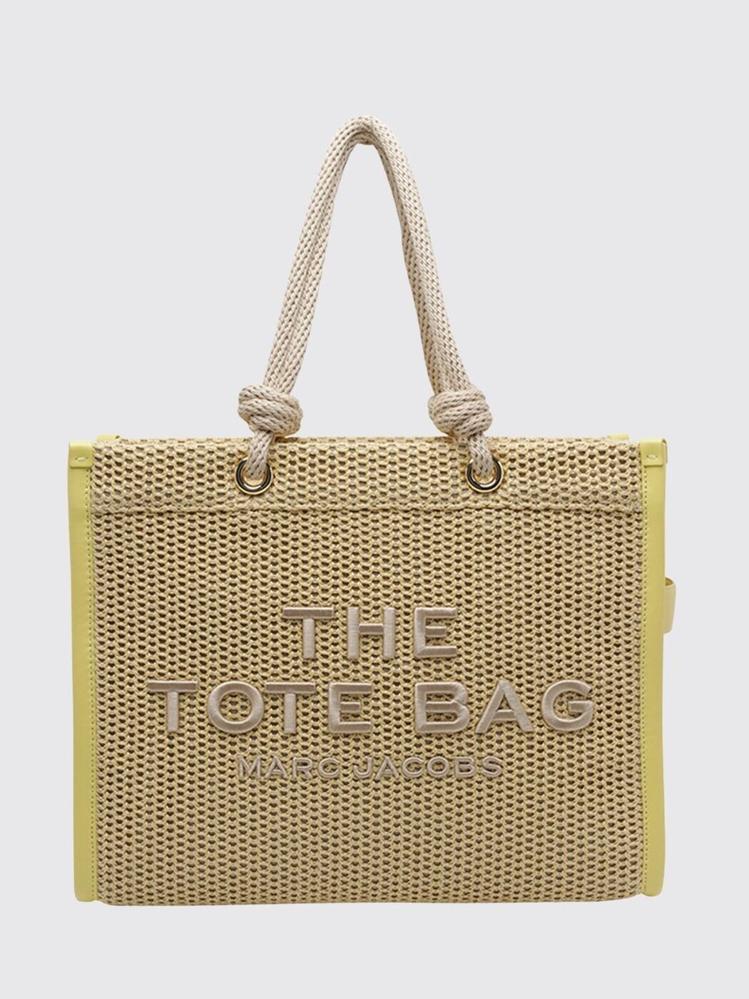 マーク ジェイコブス MARC JACOBS トートバッグ レディース イエロー Tote bags 2P6HTT020H02 Yellow 関税 送料無料 2026AW gi｜BRANDSHOP「il Tesoro」