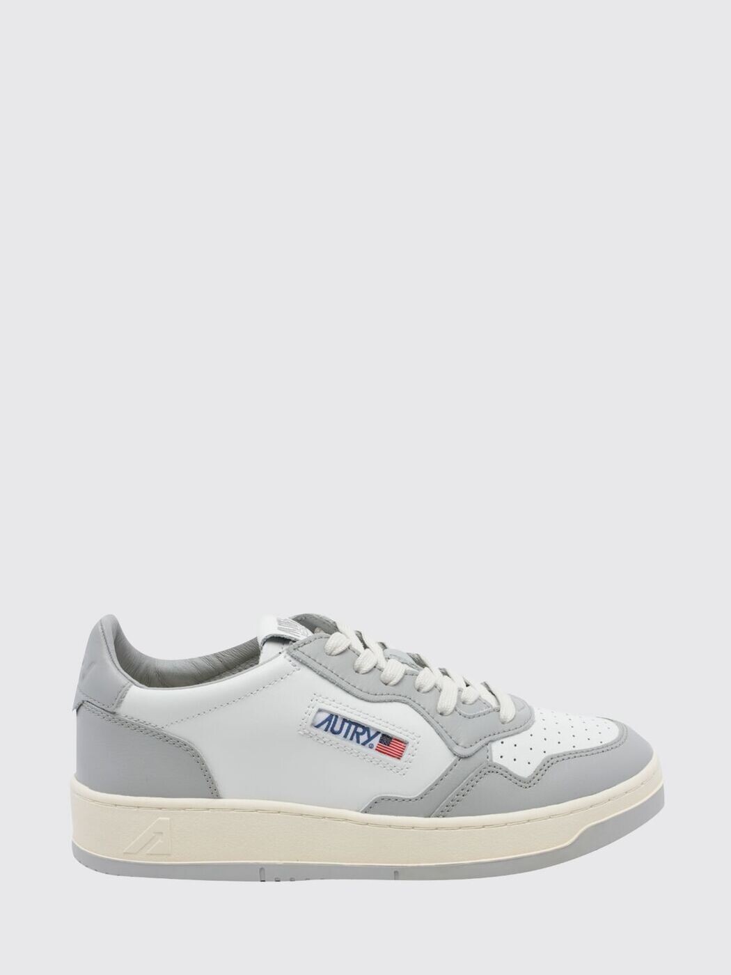 AUTRY スニーカー メンズ ホワイト Sneakers AULM White 関税 送料無料 2026AW gi｜BRANDSHOP「il Tesoro」
