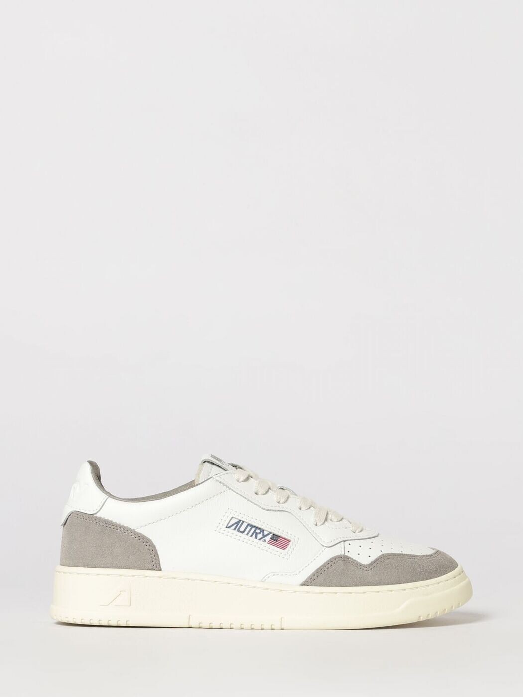 AUTRY スニーカー メンズ グレー Sneakers AULM Grey 関税 送料無料 2026AW gi|BRANDSHOP「il Tesoro」