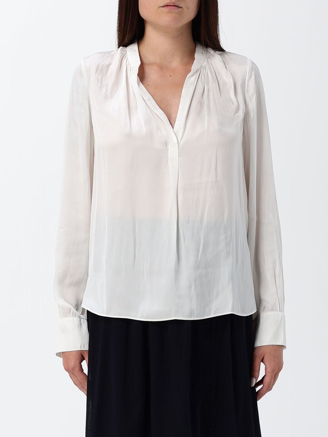 エンポリオ アルマーニ EA7 Tシャツ トップス レディース ホワイト T-shirts and tops 7W001462AF13919 White 関税 送料無料 2026SS gi｜BRANDSHOP「il Tesoro」