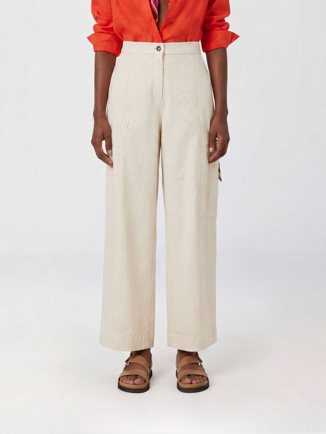 マックス マーラ MAX MARA ズボン パンツ レディース レッド Trousers 2611131062600 Red 関税 送料無料 2026SS gi｜BRANDSHOP「il Tesoro」 77,880円