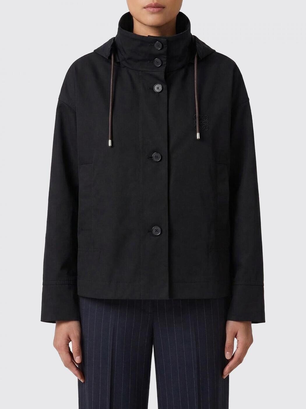 ロエベ LOEWE スーツジャケット スーツ ジャケット レディース ブラック Suit Jackets S359Y02XG9 Black 関税 送料無料 2026SS gi|BRANDSHOP「il Tesoro」