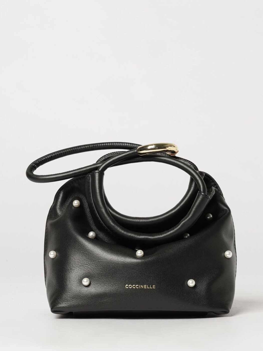 コチネレ COCCINELLE バッグ レディース ブラック Business bags E1UAB580101 Black 関税 送料無料 2026SS gi|BRANDSHOP「il Tesoro」