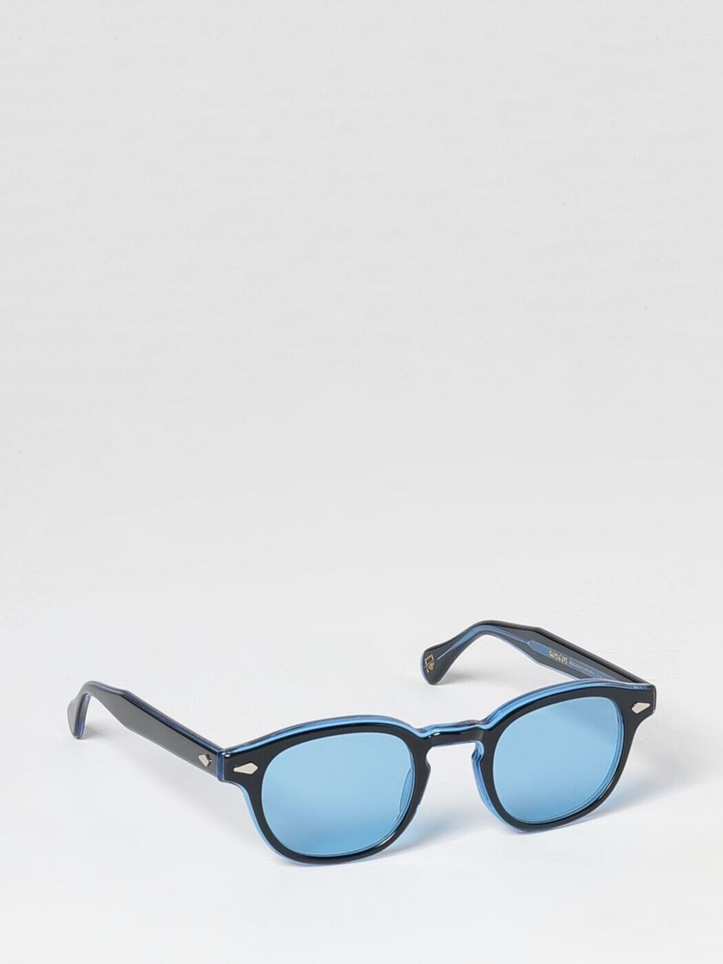 モスコット MOSCOT サングラス サングラス・メガネ メンズ ブルー Sunglasses OR-LEM64-sun2-110 anniversary Blue 関税 送料無料 2026SS gi|BRANDSHOP「il Tesoro」