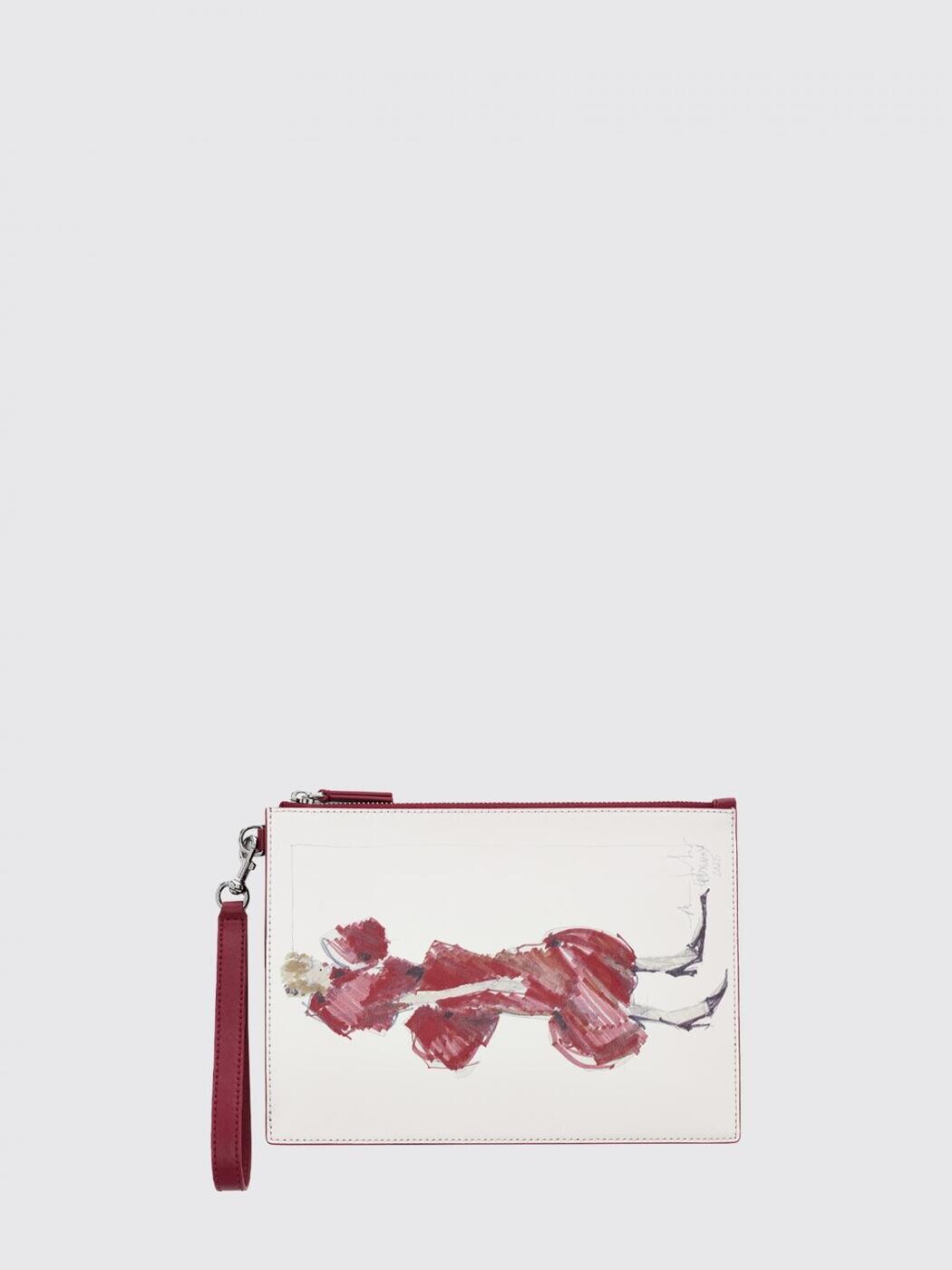 マーク ジェイコブス MARC JACOBS クラッチバッグ レディース レッド Clutch and wristlets bags 2S6SCP005S01 Red 関税 送料無料 2026SS gi｜BRANDSHOP「il Tesoro」