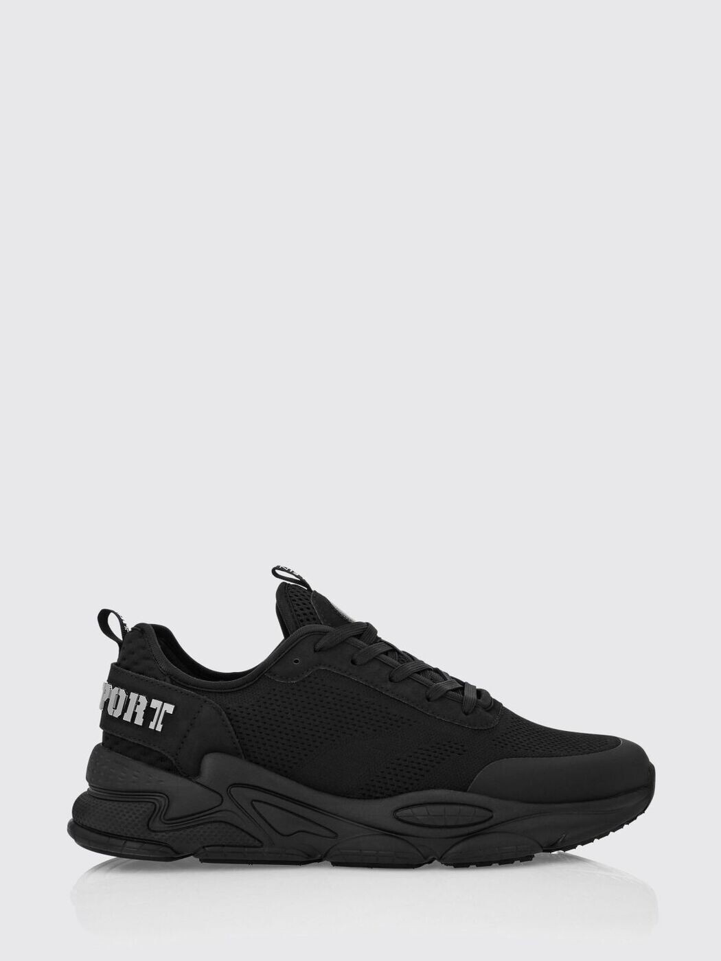 プレインスポーツ PLEIN SPORT スニーカー メンズ ブラック Sneakers UADSUSC0608STE003N Black 関税 送料無料 2026SS gi|BRANDSHOP「il Tesoro」