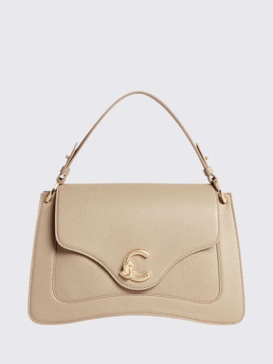 コチネレ COCCINELLE バッグ レディース ベージュ Business bags E1SSL180101 Beige 関税 送料無料 2026SS gi｜BRANDSHOP「il Tesoro」