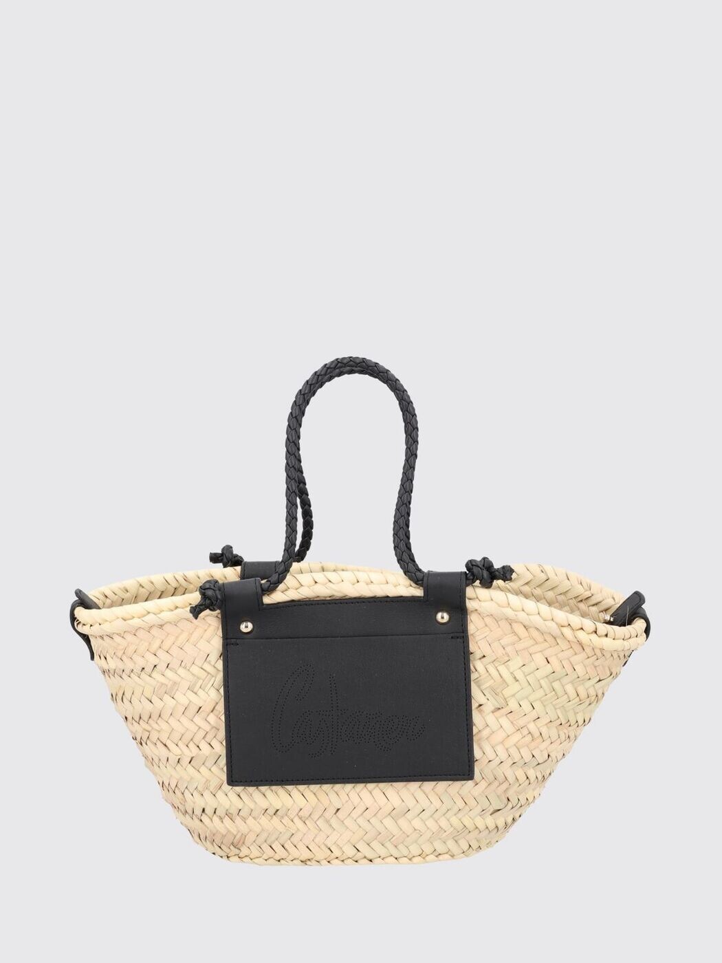 カスタニエール CASTANER バッグ レディース ブラック Business bags 025743 Black 関税 送料無料 2026SS gi｜BRANDSHOP「il Tesoro」