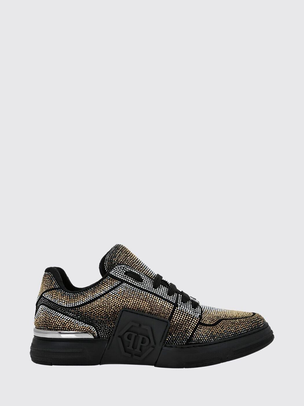 フィリップ プレイン PHILIPP PLEIN スニーカー メンズ ブラウン Sneakers AADSUSC0697PLE009N Brown 関税 送料無料 2026AW gi｜BRANDSHOP「il Tesoro」