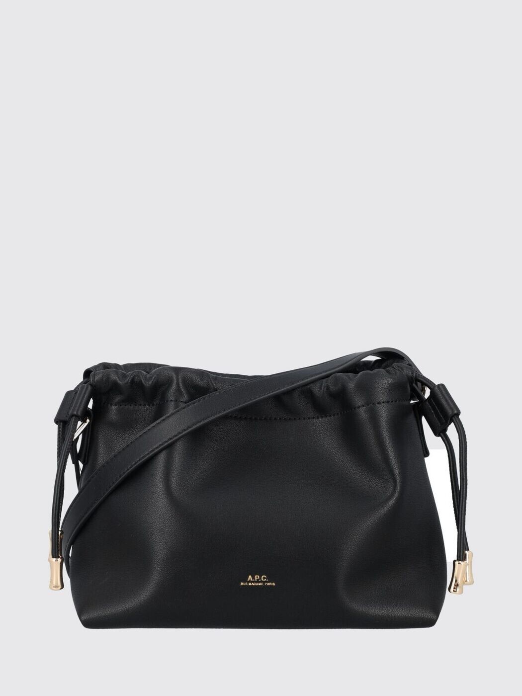 アーペーセー A.P.C バッグ レディース ブラック Business bags F61582PUAAT Black 関税 送料無料 2026AW gi｜BRANDSHOP「il Tesoro」