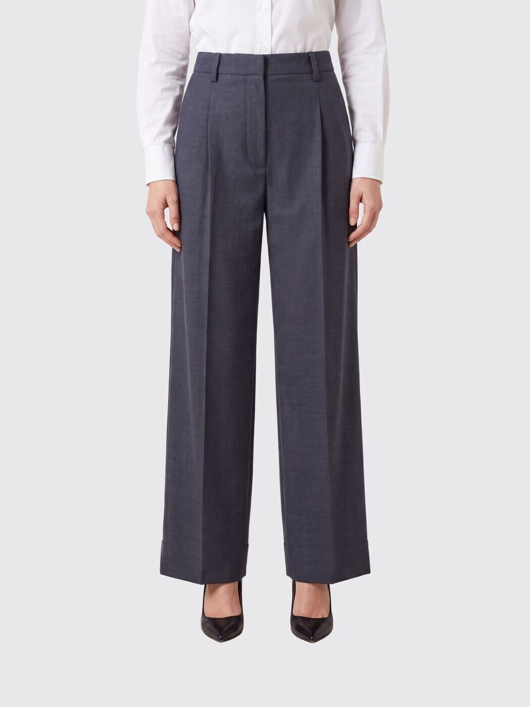 フィリッパ・コー FILIPPA K ズボン パンツ レディース グレー Trousers 32511 Grey 関税 送料無料 2026SS gi|BRANDSHOP「il Tesoro」