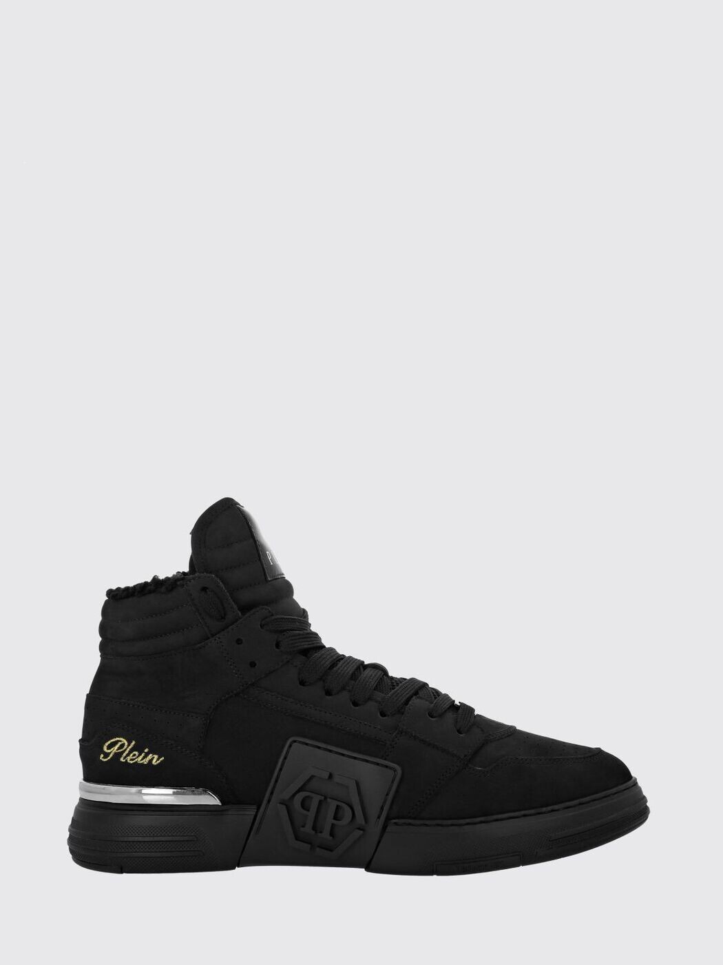 フィリップ プレイン PHILIPP PLEIN スニーカー メンズ ブラック Sneakers AAESMSC4060PFU028F Black 関税 送料無料 2026SS gi｜BRANDSHOP「il Tesoro」