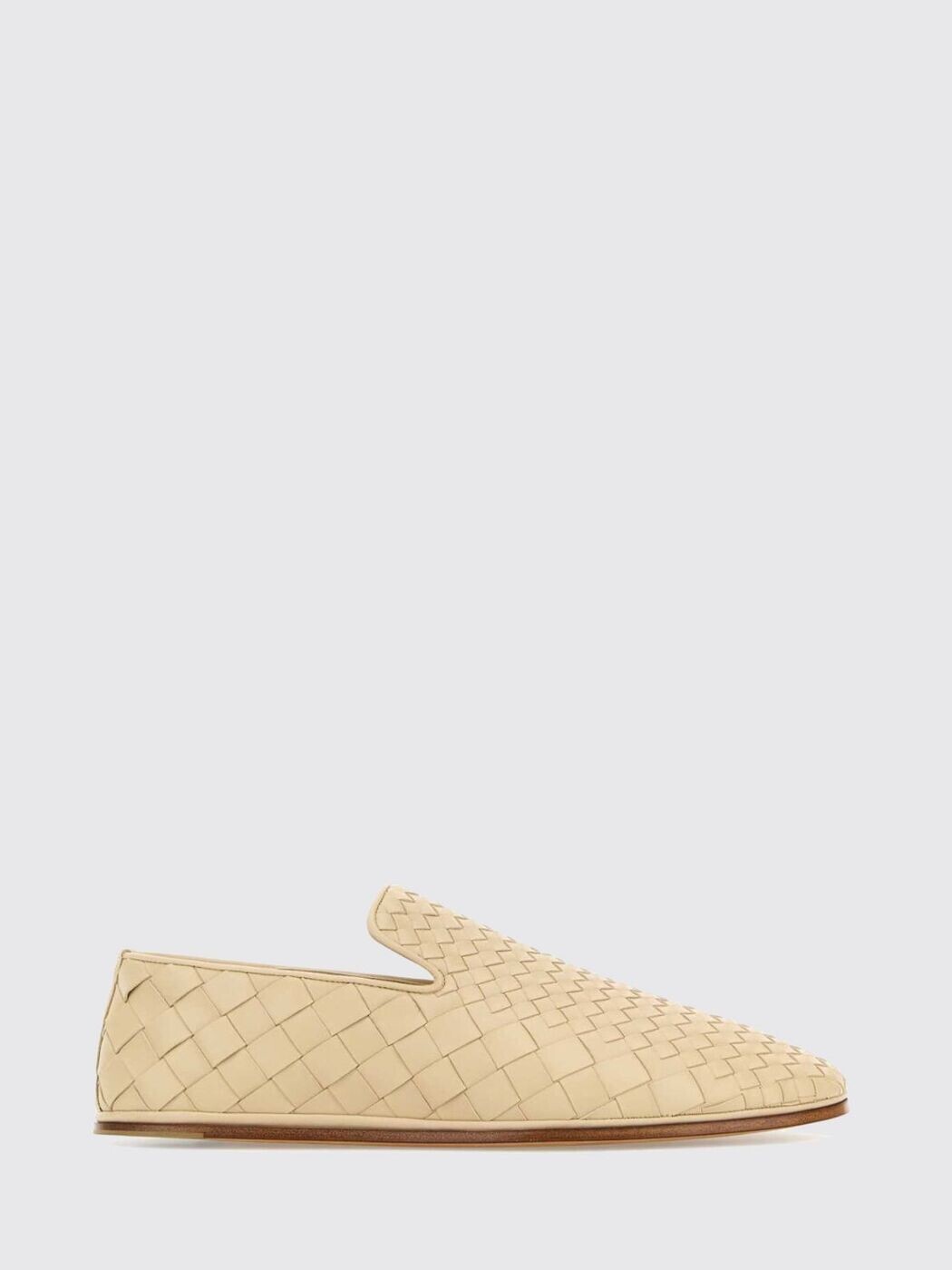ボッテガ ヴェネタ BOTTEGA VENETA ローファー メンズ Loafers 855192V66L0 Burnt 関税 送料無料 2026SS gi｜BRANDSHOP「il Tesoro」