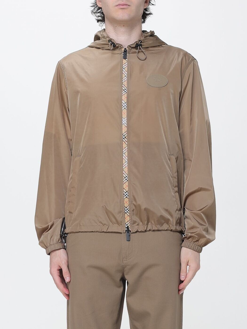 バーバリー BURBERRY ジャケット メンズ ブラウン Jackets 8129382 ~ Brown 関税 送料無料 2026AW gi｜BRANDSHOP「il Tesoro」