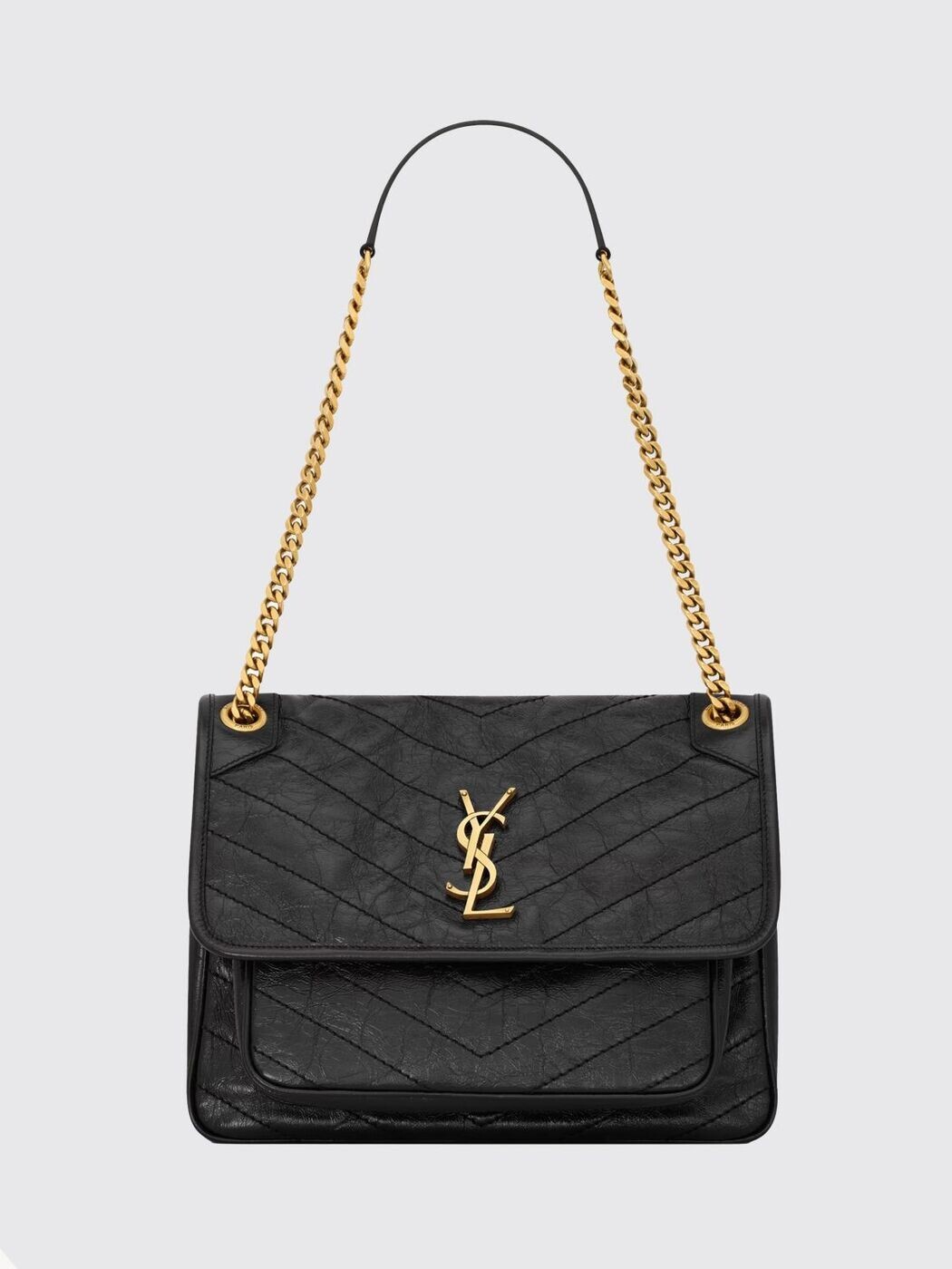 イヴ サンローラン SAINT LAURENT PARIS バッグ レディース ブラック Business bags 6331840EN07 Black 関税 送料無料 2026SS gi｜BRANDSHOP「il Tesoro」 284,985円