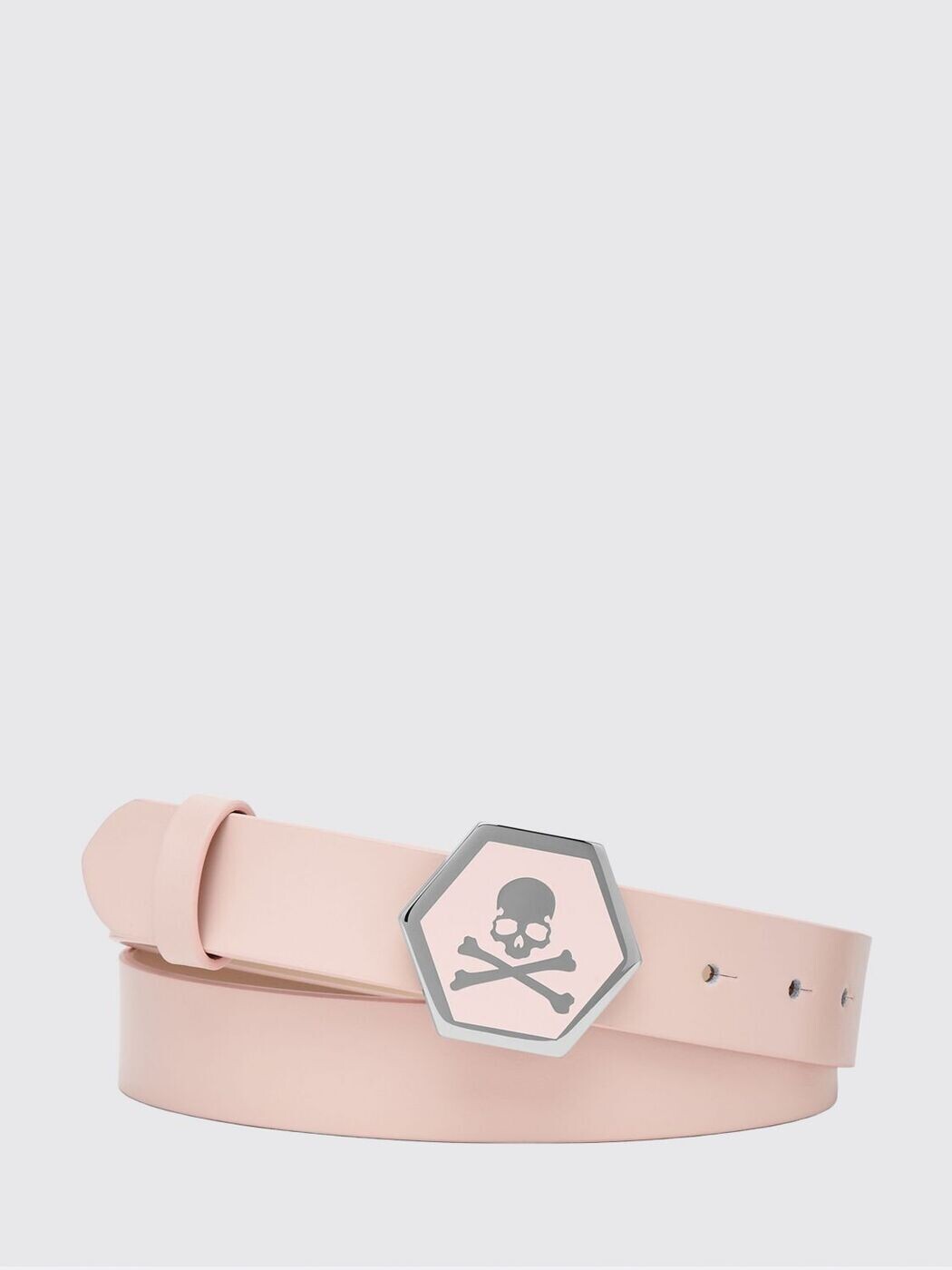フィリッププレイン PHILIPP PLEIN ベルト レディース Belts FAAAWVA0369PLE010N Blush Pink 関税 送料無料 2026SS gi|BRANDSHOP「il Tesoro」