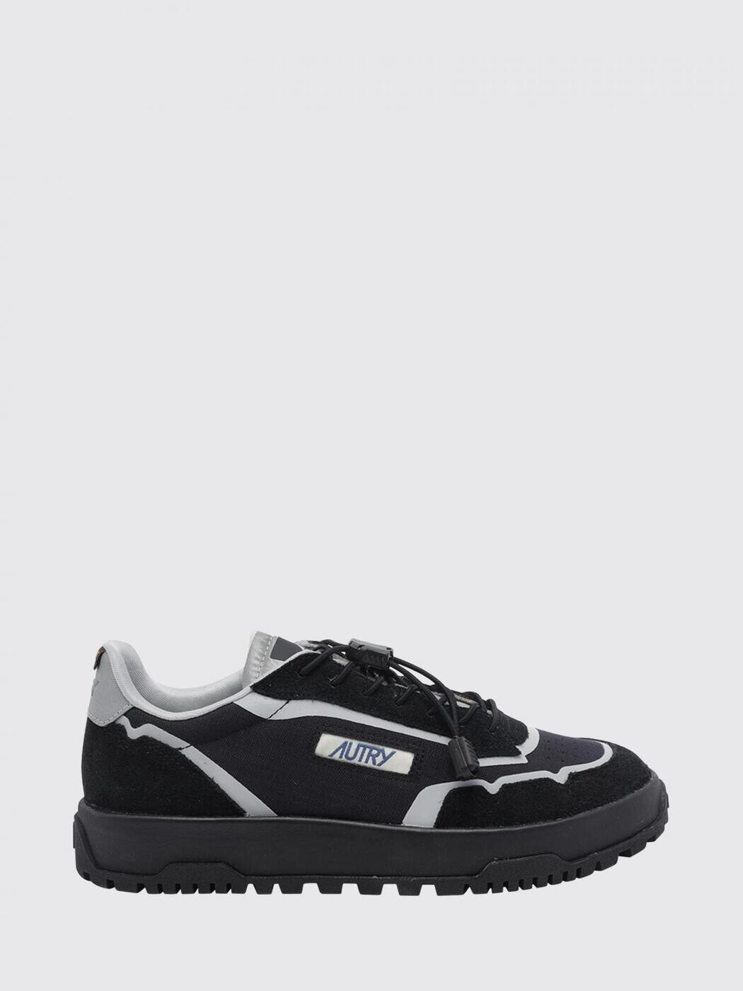 AUTRY スニーカー メンズ ブラック Sneakers LDLM Black 関税 送料無料 2026AW gi｜BRANDSHOP「il Tesoro」