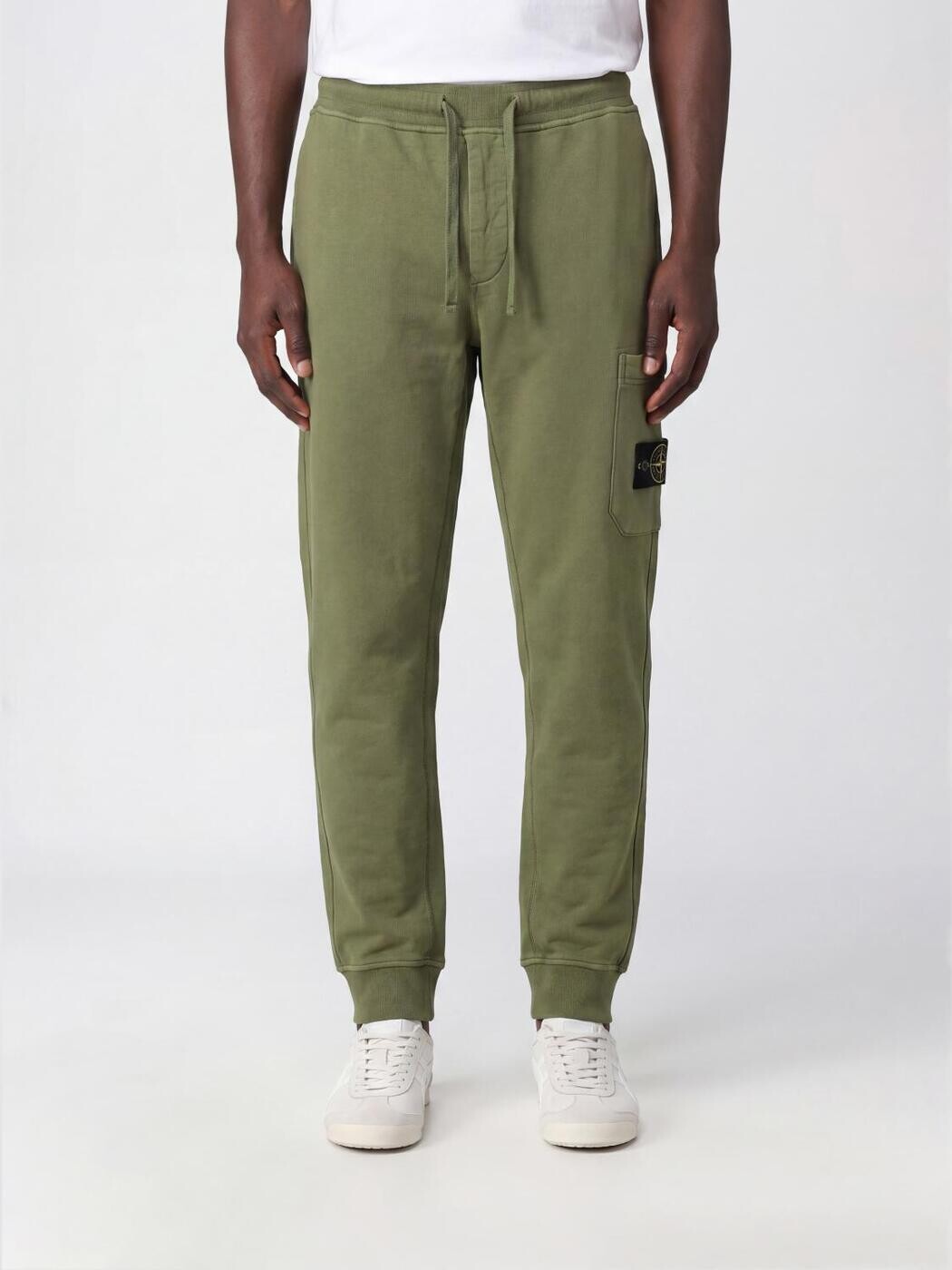 ストーン アイランド STONE ISLAND ズボン パンツ メンズ Trousers 6200021S0051 Military 関税 送料無料 2026SS gi｜BRANDSHOP「il Tesoro」