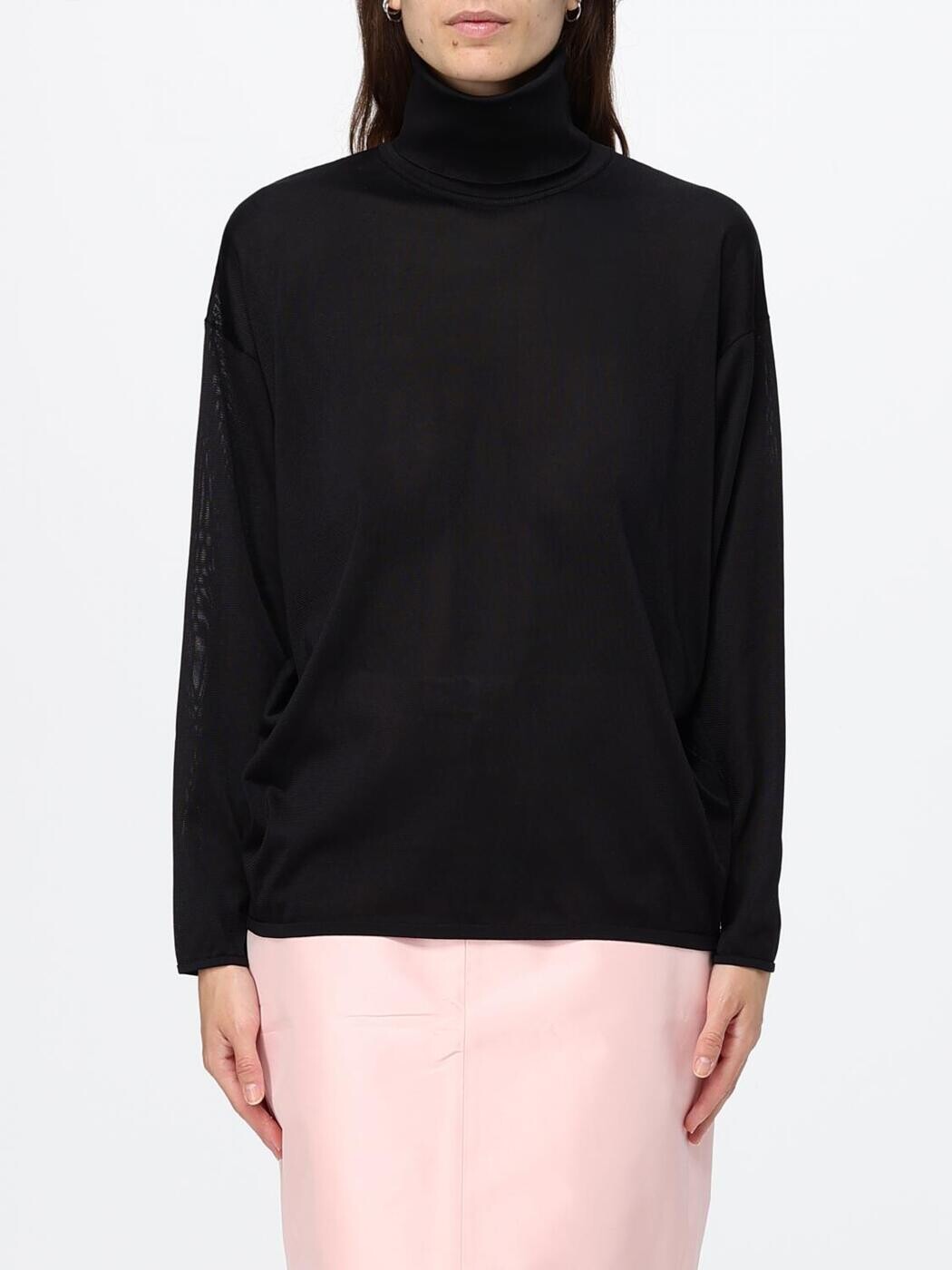 グッチ GUCCI セーター ニットウェア レディース ブラック Knitwear 866809XKFLP Black 関税 送料無料 2026AW gi|BRANDSHOP「il Tesoro」