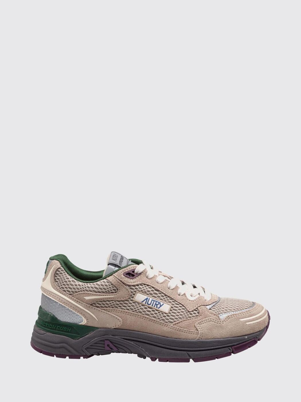 AUTRY スニーカー メンズ ブラウン Sneakers HYLM Brown 関税 送料無料 2026AW gi｜BRANDSHOP「il Tesoro」