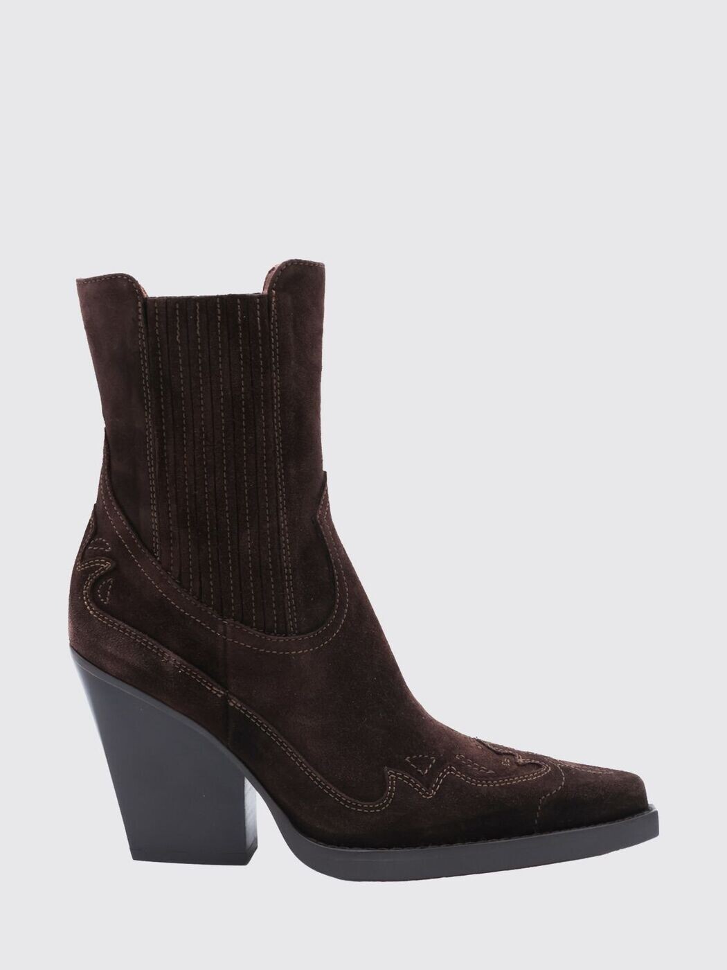 パリ テキサス PARIS TEXAS ブーツ レディース Boots PX1359XV003 Cocoa 関税 送料無料 2026AW gi|BRANDSHOP「il Tesoro」