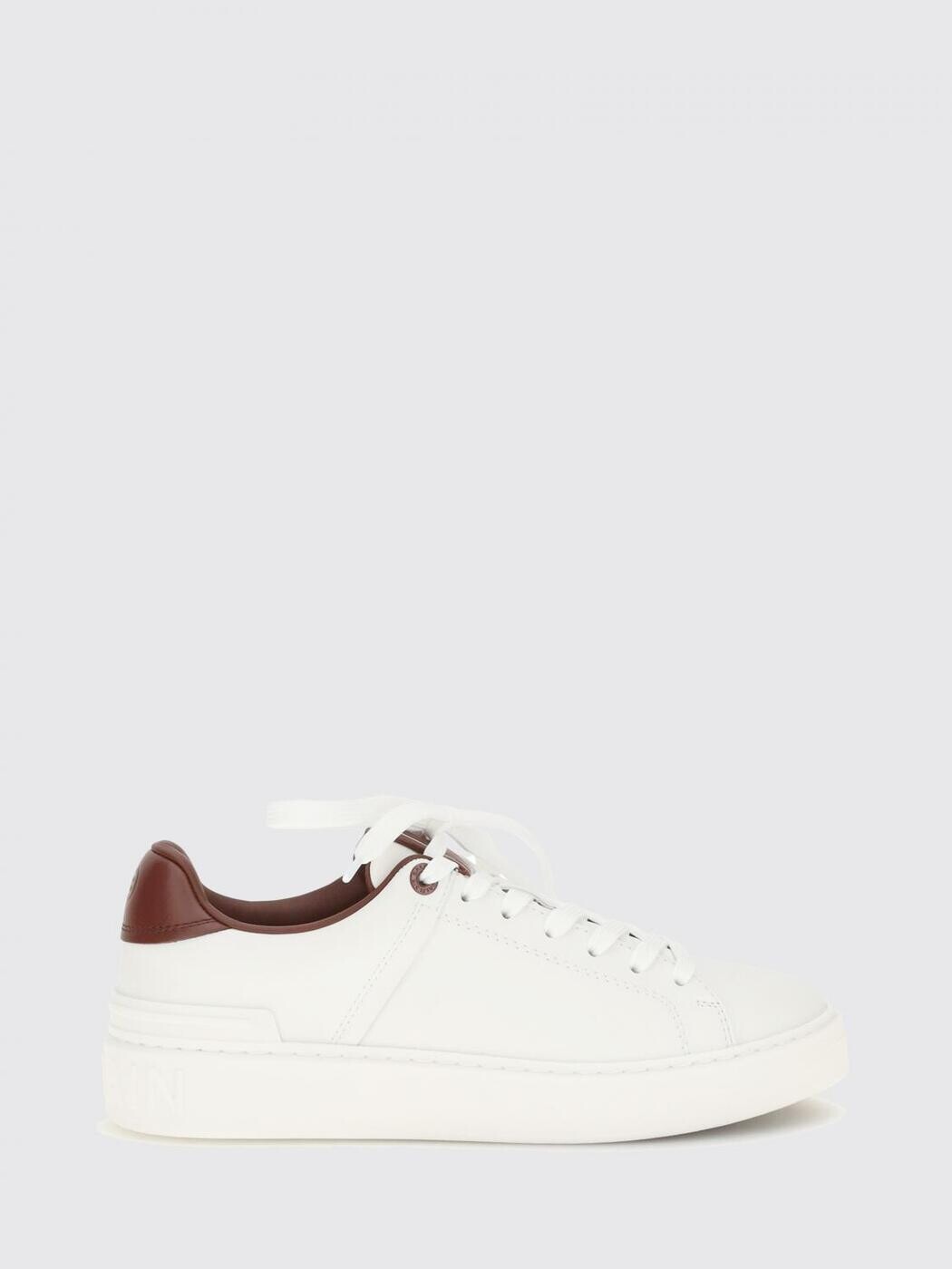 バルマン BALMAIN スニーカー レディース Sneakers HN1VI690LVTR White 1 関税 送料無料 2026AW gi|BRANDSHOP「il Tesoro」