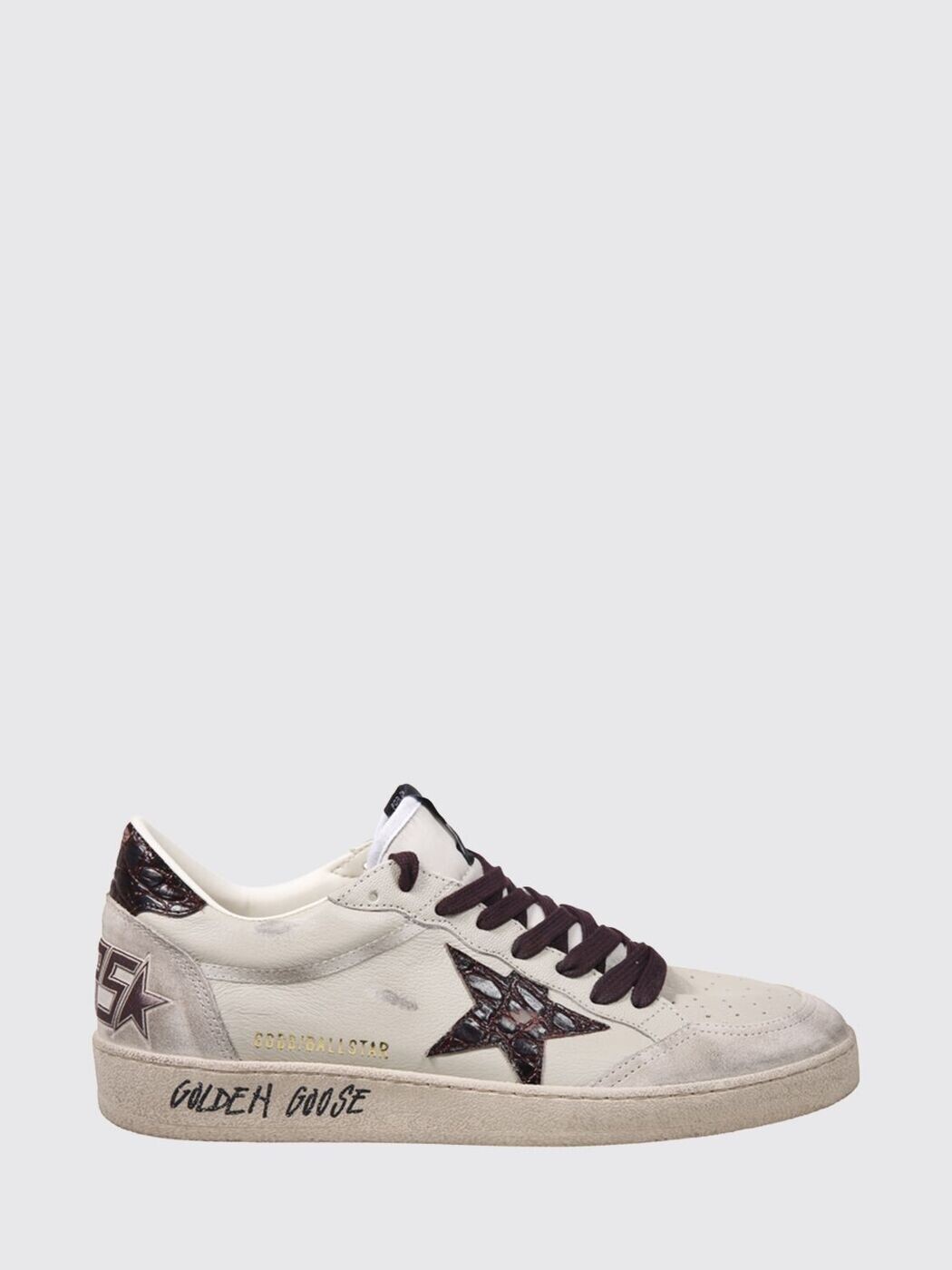 ゴールデン グース デラックス ブランド GOLDEN GOOSE スニーカー メンズ ホワイト Sneakers GMF00117F00873515985 ~ White 関税 送料無料 2026AW gi｜BRANDSHOP「il Tesoro」