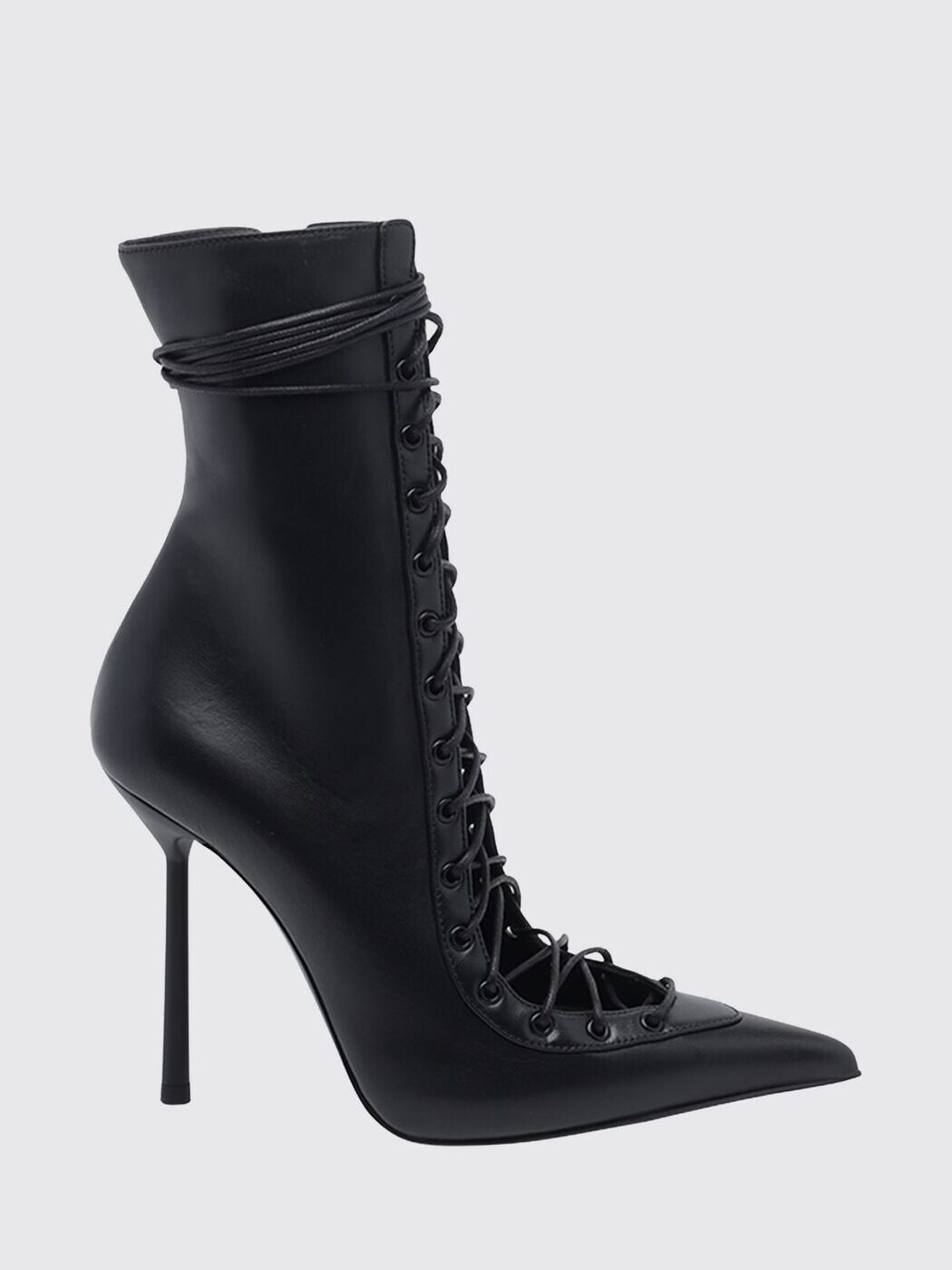 レ シーラ LE SILLA ブーツ レディース ブラック Boots 4249B100MBPP Black 関税 送料無料 2026AW gi|BRANDSHOP「il Tesoro」