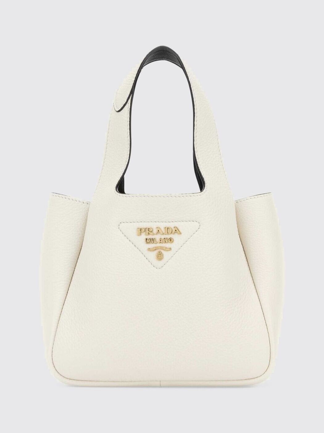 プラダ PRADA トートバッグ レディース ホワイト Tote bags 1BA349VONO2DKV White 関税 送料無料 2026AW gi｜BRANDSHOP「il Tesoro」