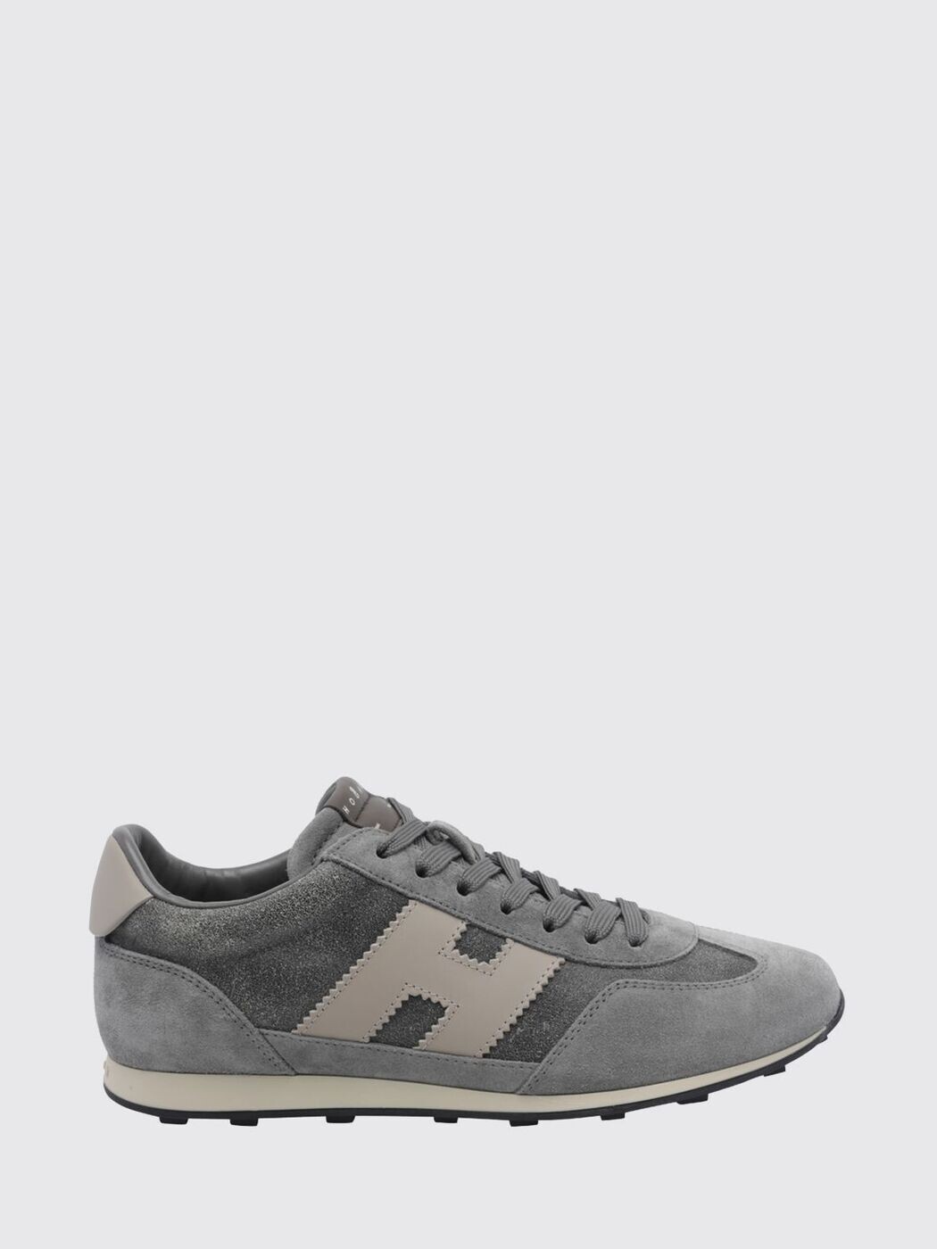 ホーガン HOGAN スニーカー メンズ グレー Sneakers HXM6990GH00VGV Grey 関税 送料無料 2026AW gi|BRANDSHOP「il Tesoro」