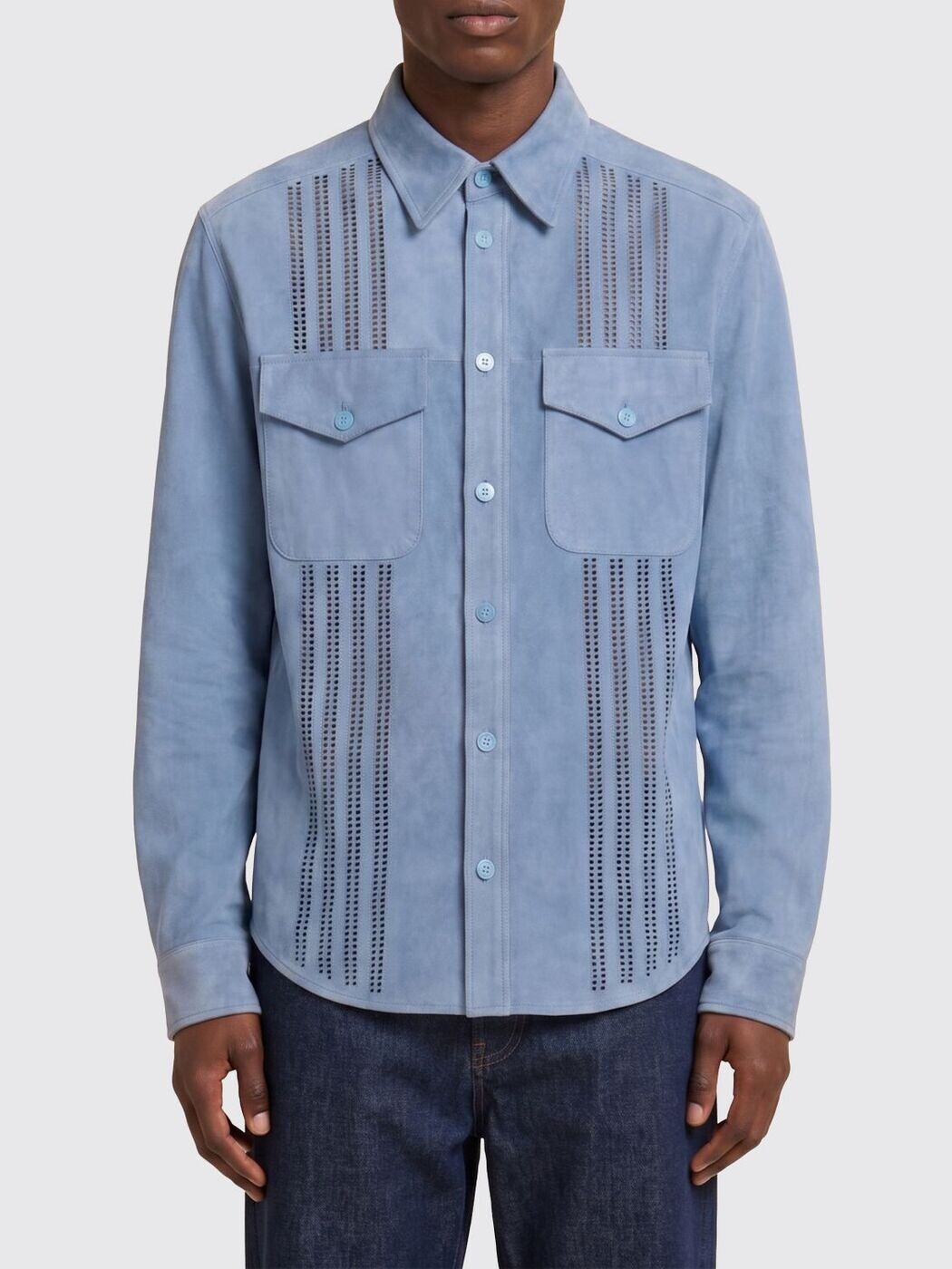 マルニ MARNI ジャケット メンズ ブルー Jackets CUMY0368S0ULA761 Blue 関税 送料無料 2026SS gi｜BRANDSHOP「il Tesoro」