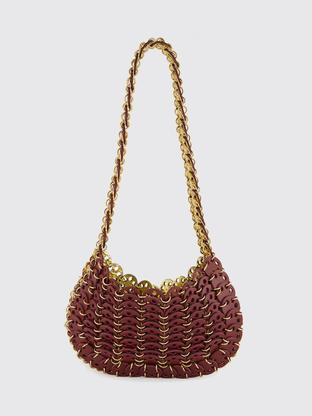 ラバンヌ RABANNE バッグ レディース ゴールド Business bags 26PSS0337CLF288 Gold 関税 送料無料 2026SS gi｜BRANDSHOP「il Tesoro」