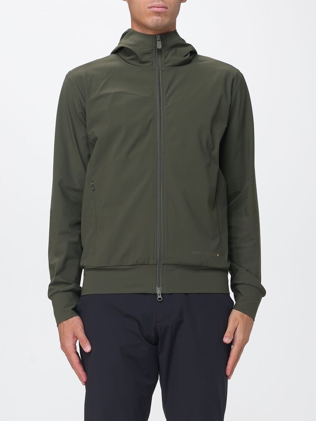 セイブザダック SAVE THE DUCK スウェットシャツ トレーナー メンズ グリーン Sweatshirts DF1642MRETY22 Green 関税 送料無料 2026SS gi｜BRANDSHOP「il Tesoro」