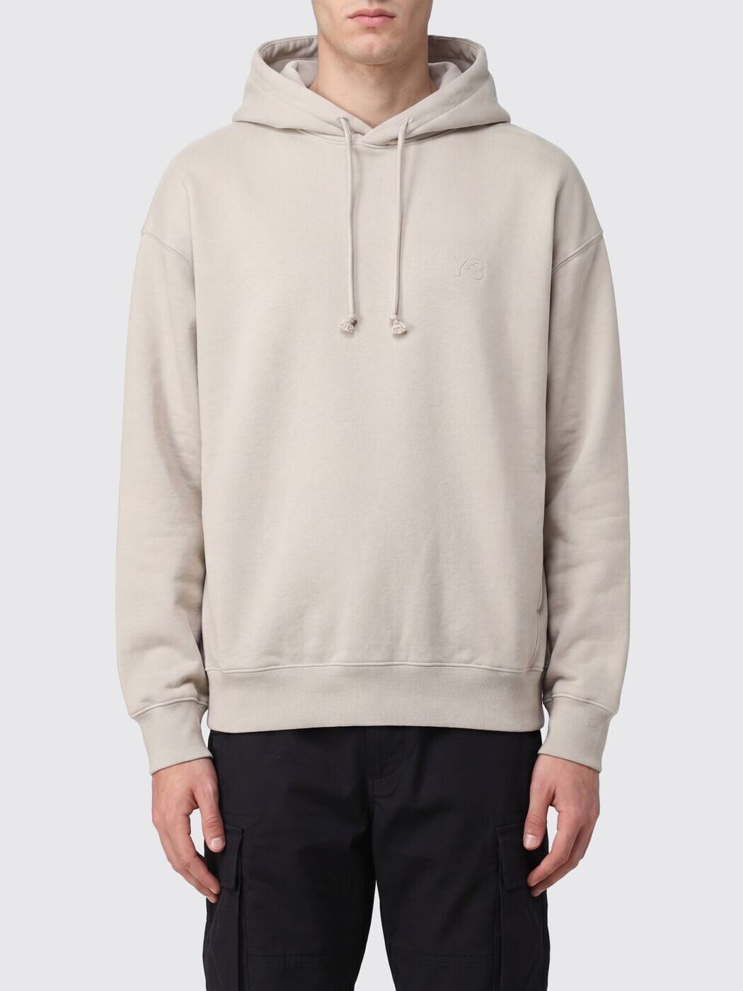 ワイスリー Y-3 スウェットシャツ トレーナー メンズ ブラウン Sweatshirts KS5430 ~ Brown 関税 送料無料 2026SS gi|BRANDSHOP「il Tesoro」