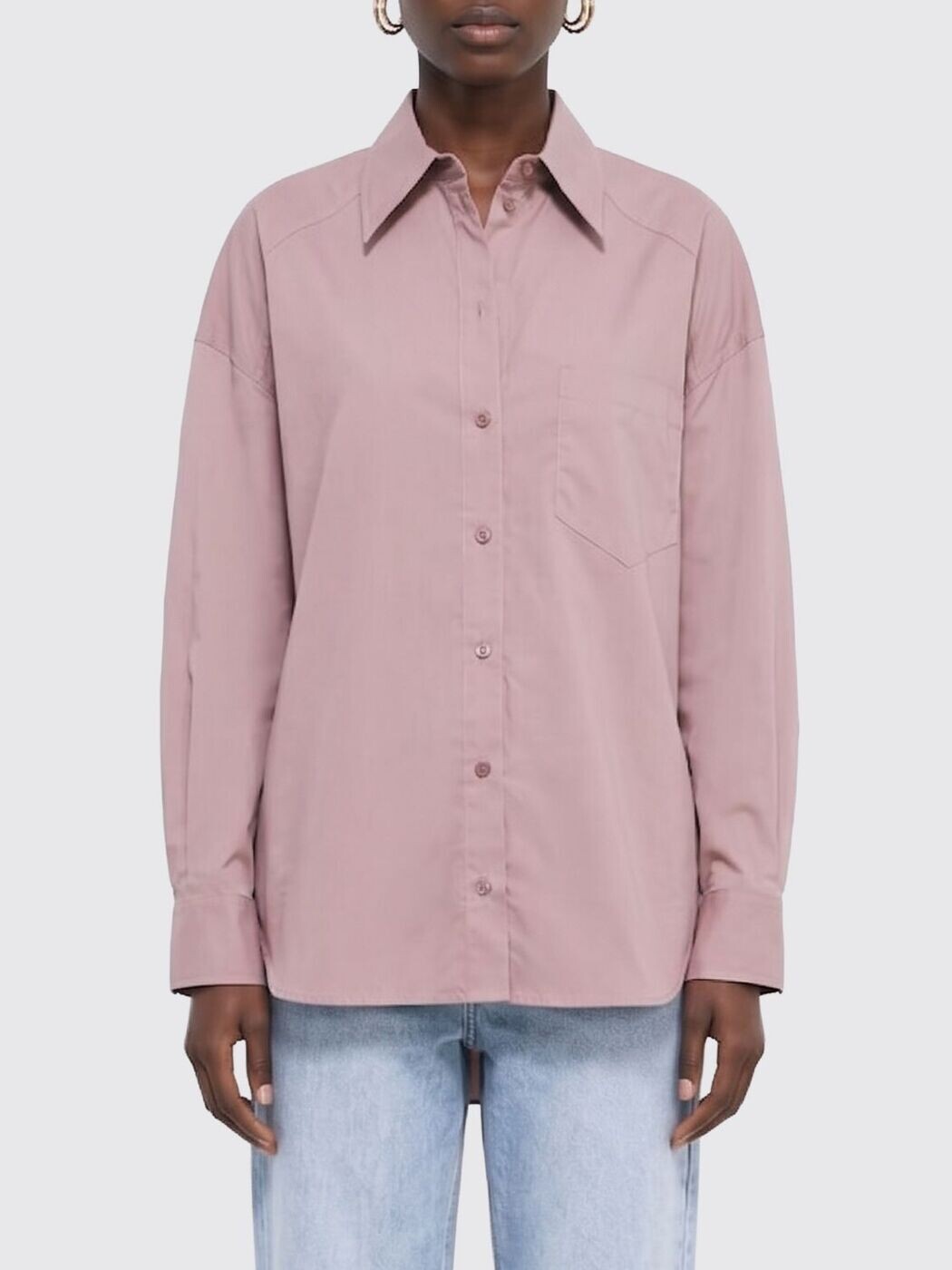 パトリツィアペペ PATRIZIA PEPE シャツ レディース Shirts 2C1658A9B9 Clay Color 関税 送料無料 2026SS gi|BRANDSHOP「il Tesoro」