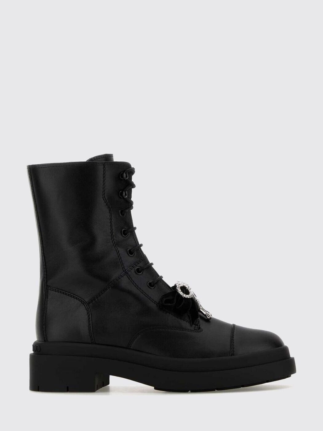 ジミーチュウ JIMMY CHOO ブーツ レディース ブラック Boots AVERIFLATJVG Black 関税 送料無料 2026SS gi|BRANDSHOP「il Tesoro」
