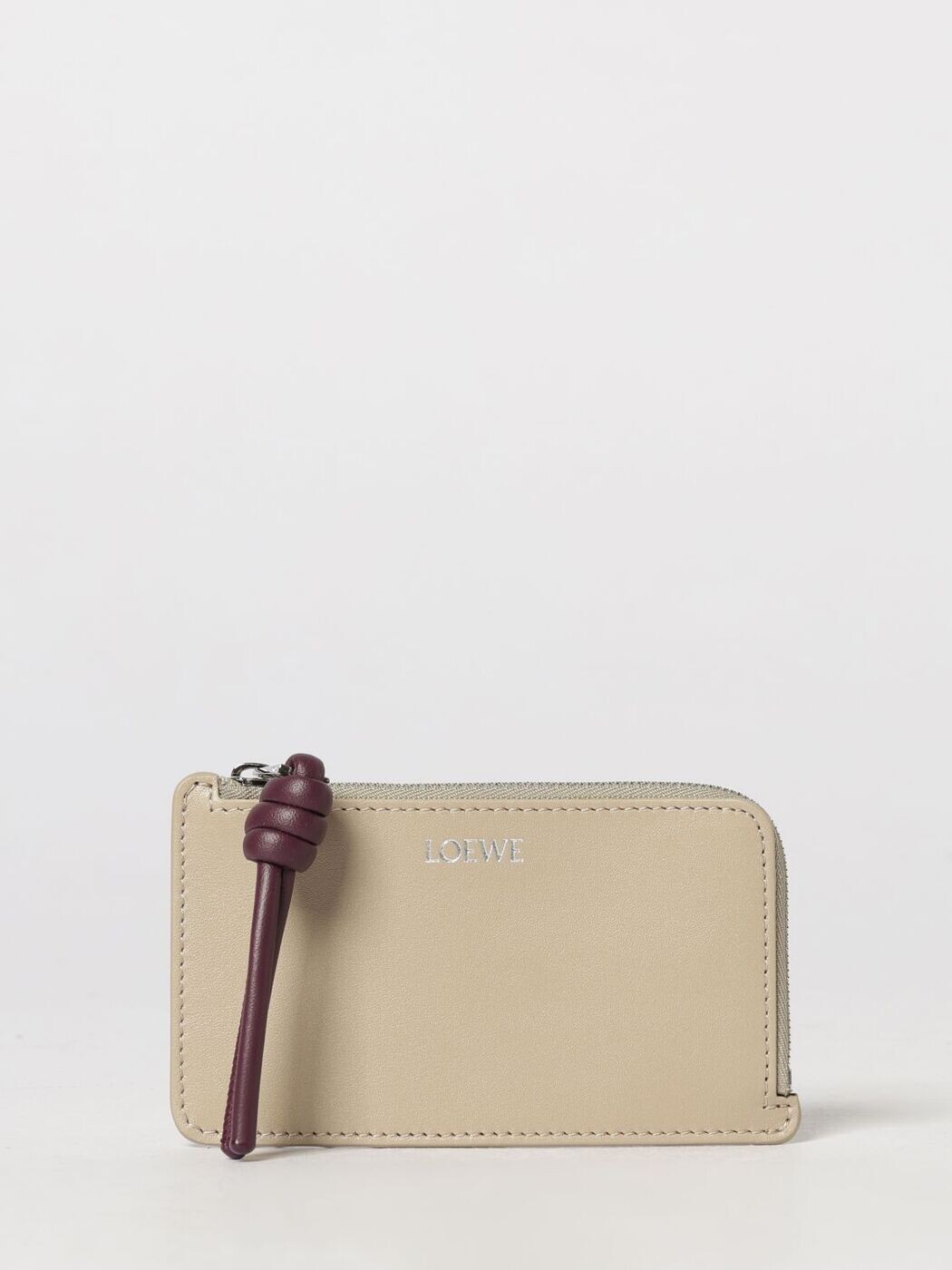ロエベ LOEWE カードホルダー 財布 レディース ホワイト Wallets and Card Holders CEM1Z40X02 White 関税 送料無料 2026SS gi｜BRANDSHOP「il Tesoro」