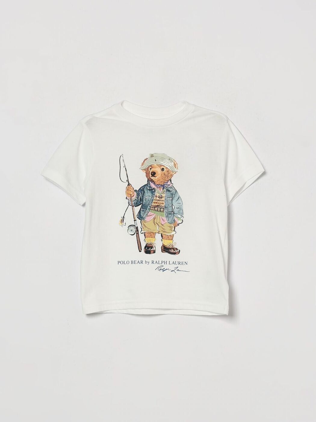 ポロ・ラルフローレン POLO RALPH LAUREN ロングスリーブTシャツ Tシャツ ボーイズ ホワイト Long sleeve t-shirts 322B18890 White 関税 送料無料 2026AW gi｜BRANDSHOP「il Tesoro」 16,650円