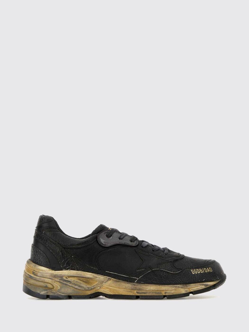 ゴールデン グース デラックス ブランド GOLDEN GOOSE スニーカー メンズ ブラック Sneakers GMF00884F007839 Black 関税 送料無料 2026SS gi｜BRANDSHOP「il Tesoro」
