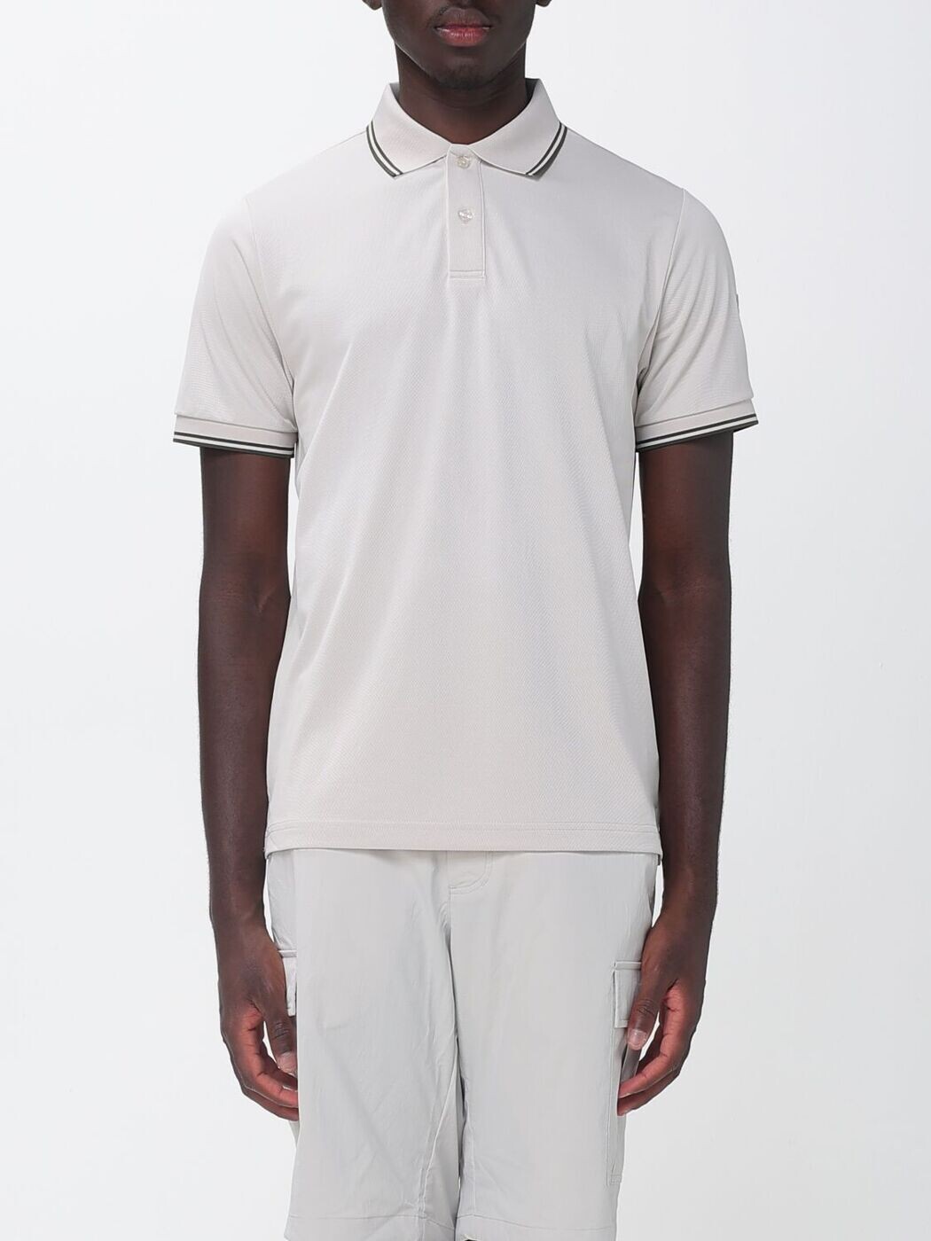 セイブザダック SAVE THE DUCK ポロシャツ メンズ ベージュ Polo shirts DR0136MPIQU22 Beige 関税 送料無料 2026SS gi｜BRANDSHOP「il Tesoro」