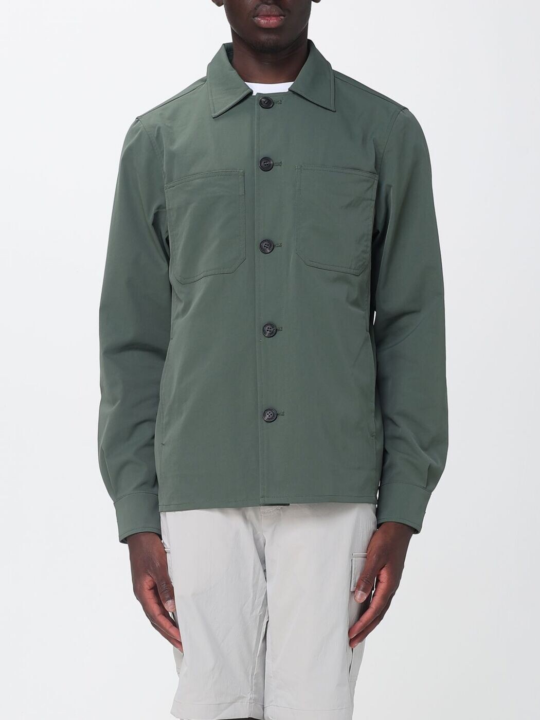 セイブザダック SAVE THE DUCK ジャケット メンズ Jackets D32582MGABA22 Military 関税 送料無料 2026SS gi｜BRANDSHOP「il Tesoro」