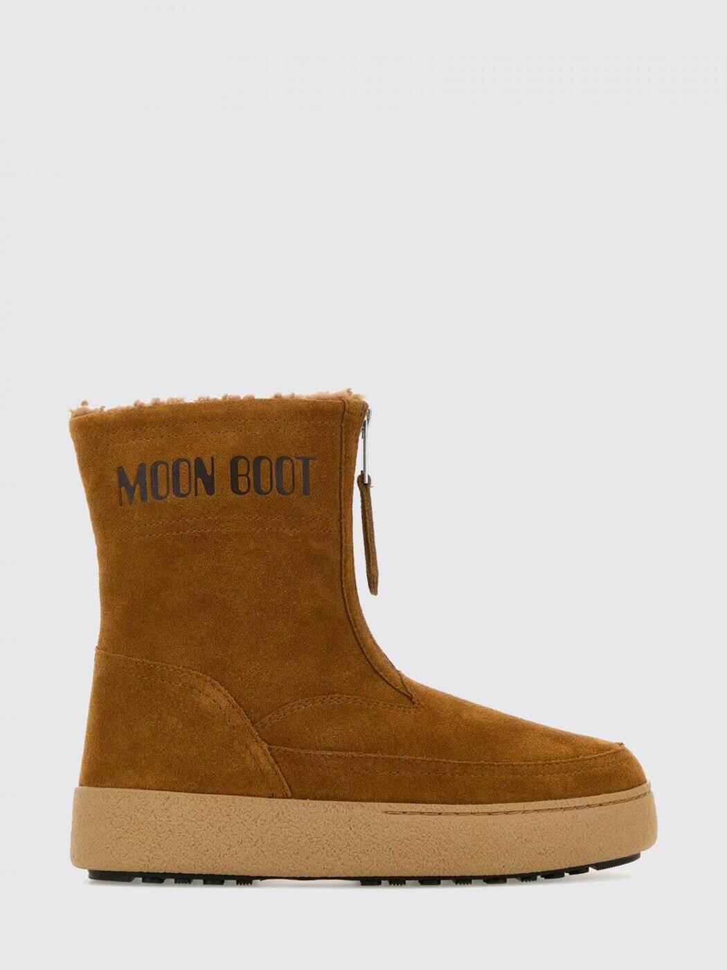 ムーンブーツ MOON BOOT ブーツ レディース ブラウン Boots 2450250 Brown 関税 送料無料 2026SS gi|BRANDSHOP「il Tesoro」
