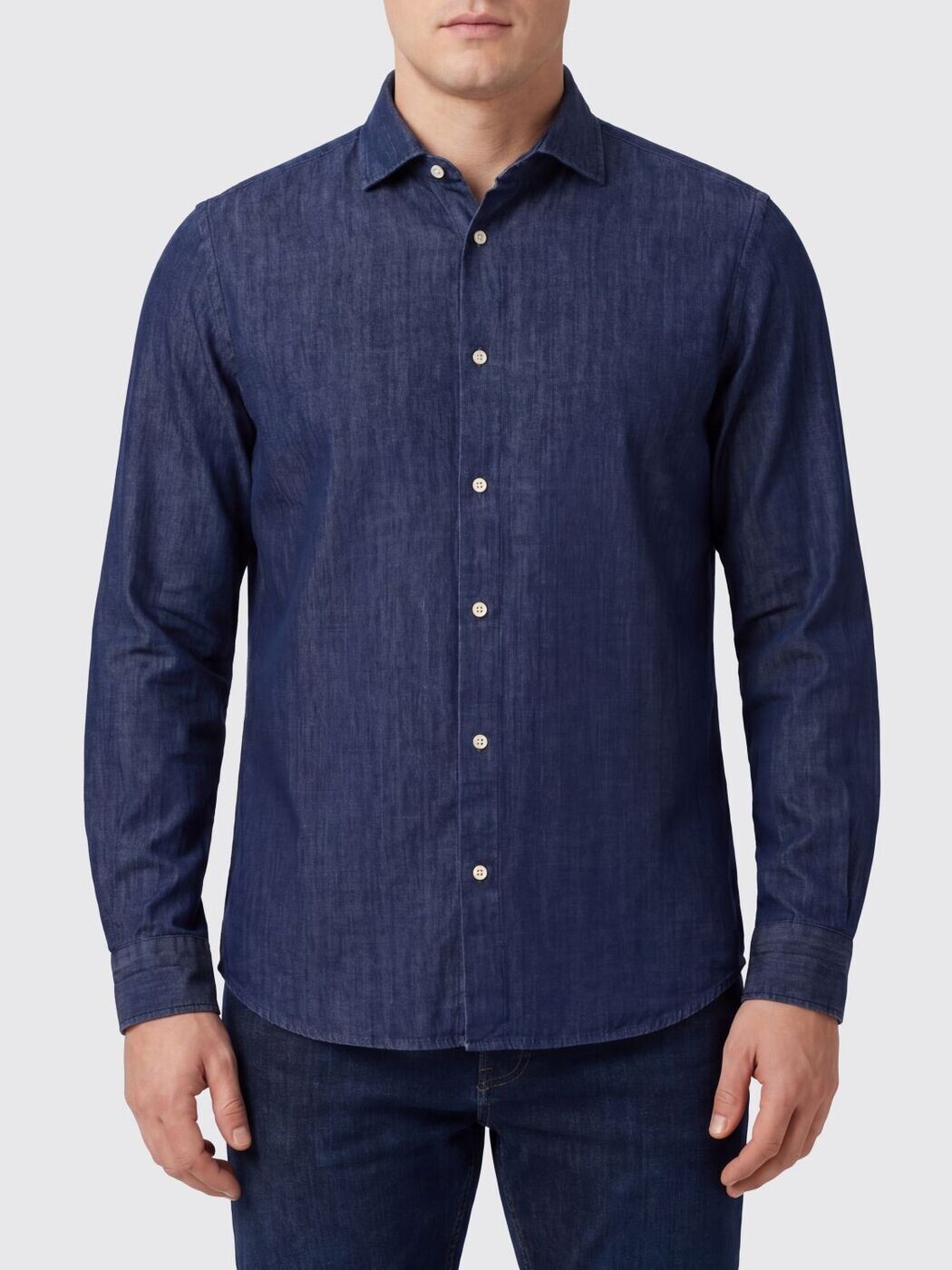 ボリオリ BOGLIOLI シャツ メンズ ブルー Shirts 610LSB6854 Blue 関税 送料無料 2026SS gi|BRANDSHOP「il Tesoro」
