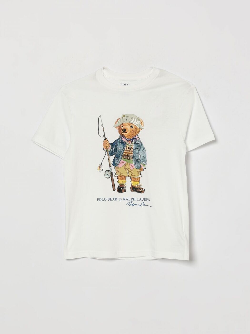 ポロ・ラルフローレン POLO RALPH LAUREN ロングスリーブTシャツ Tシャツ ボーイズ ホワイト Long sleeve t-shirts 323B18890 White 関税 送料無料 2026AW gi｜BRANDSHOP「il Tesoro」