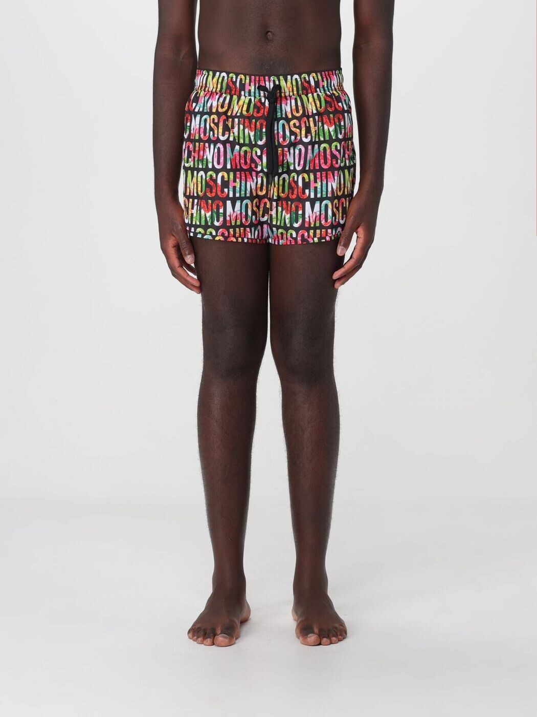 モスキーノ MOSCHINO 水着 スイムウェア メンズ ブラック Swimwear A42349413 Black 関税 送料無料 2026SS gi｜BRANDSHOP「il Tesoro」